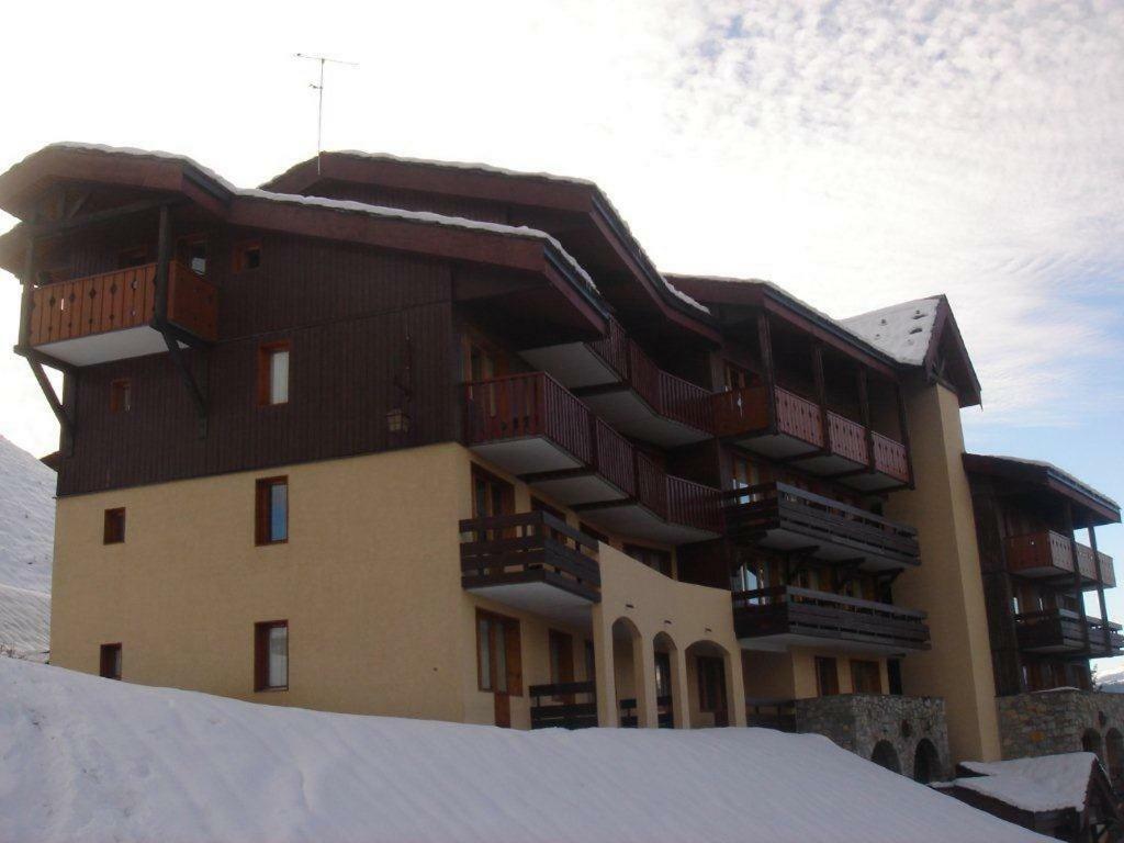 La Montagne Appartement La Plagne Buitenkant foto